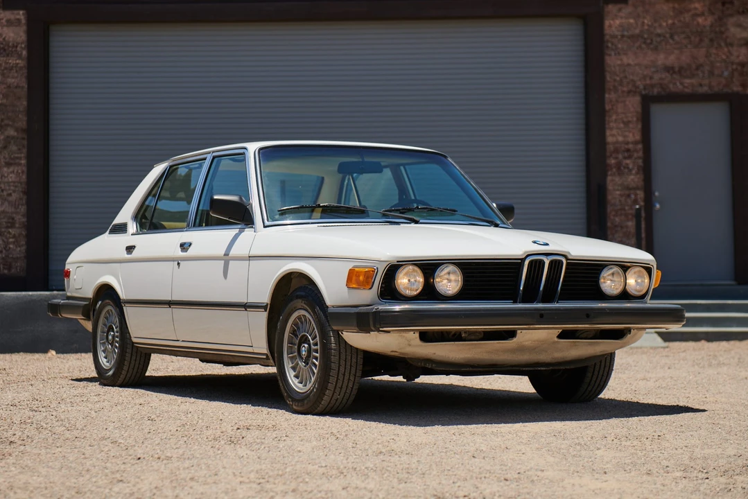1980 BMW E12 5 Series - Image 13 of 31