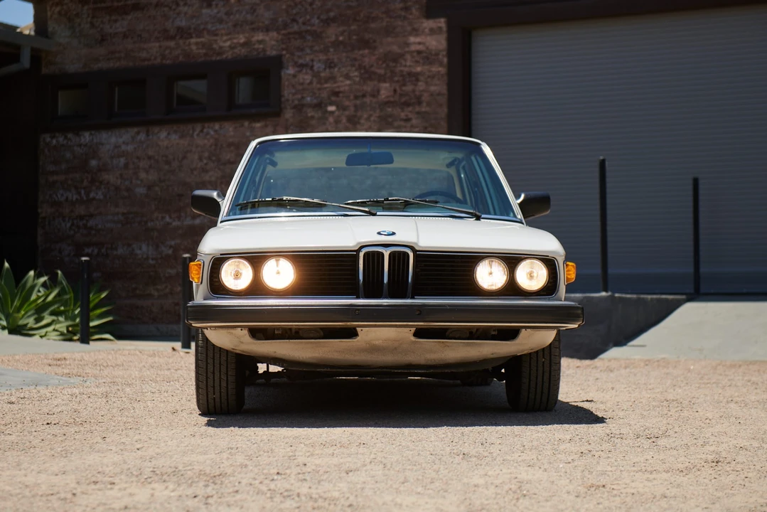 1980 BMW E12 5 Series - Image 16 of 31