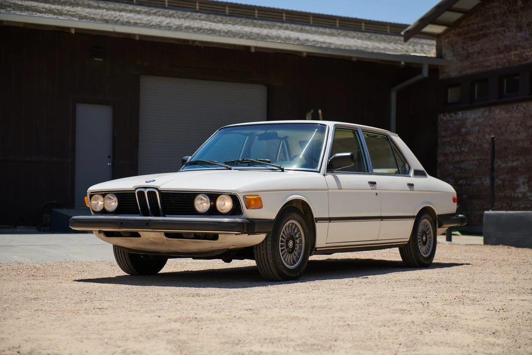 1980 BMW E12 5 Series - Image 3 of 31