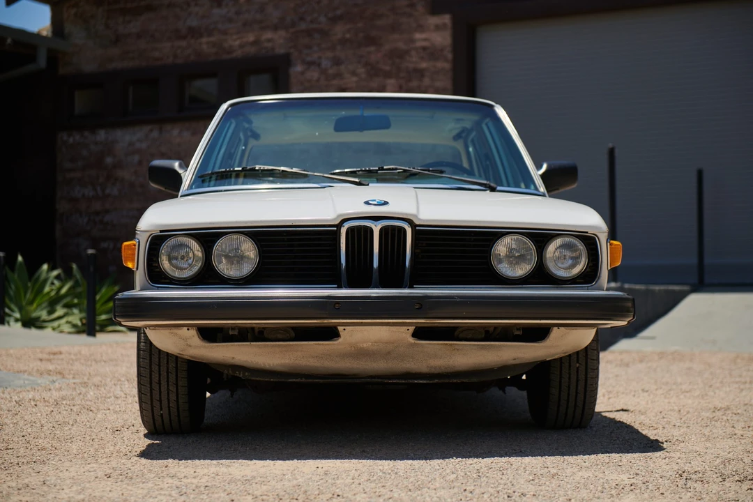 1980 BMW E12 5 Series - Image 15 of 31