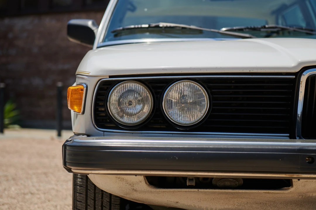 1980 BMW E12 5 Series - Image 19 of 31