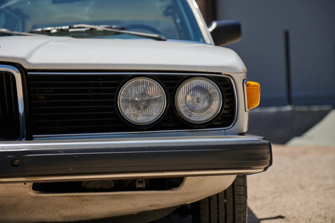1980 BMW E12 5 Series - Image 21 of 31