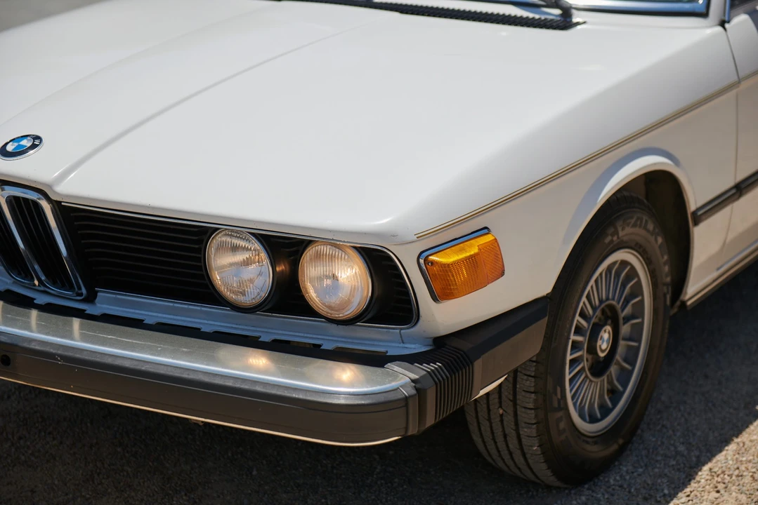1980 BMW E12 5 Series - Image 29 of 31