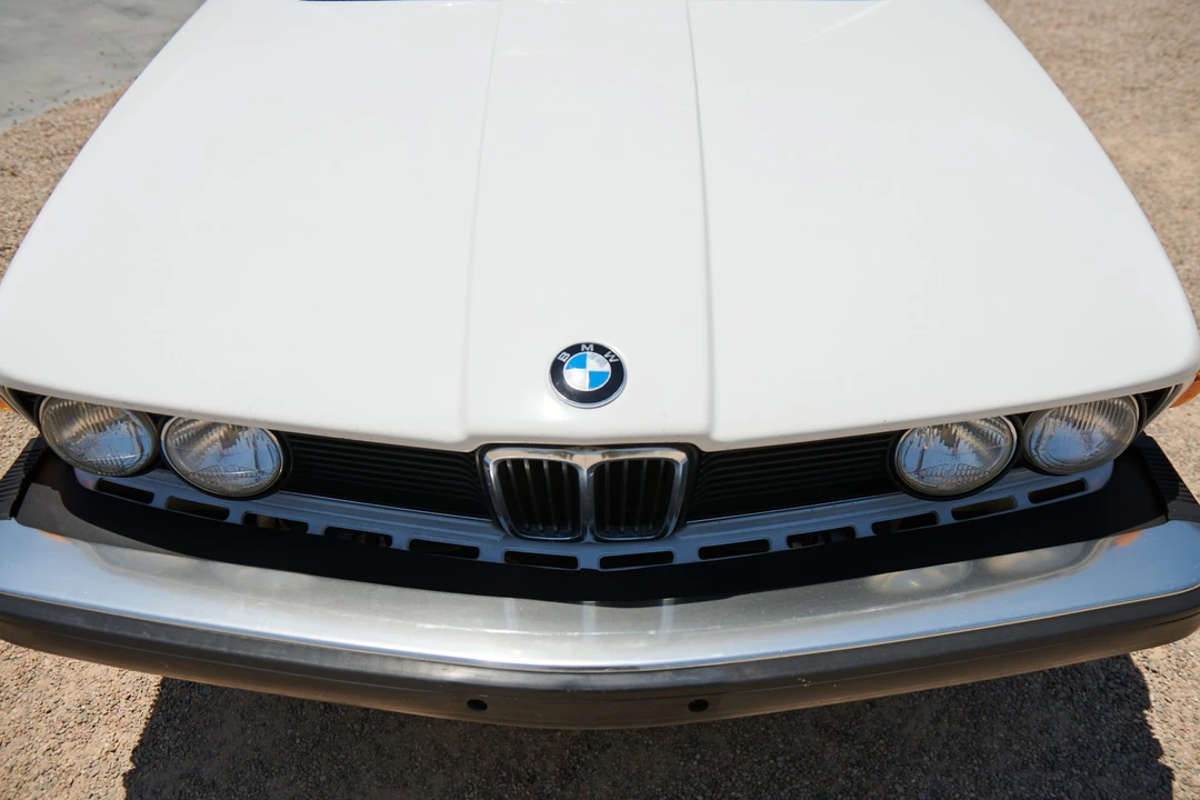 1980 BMW E12 5 Series - Image 22 of 31