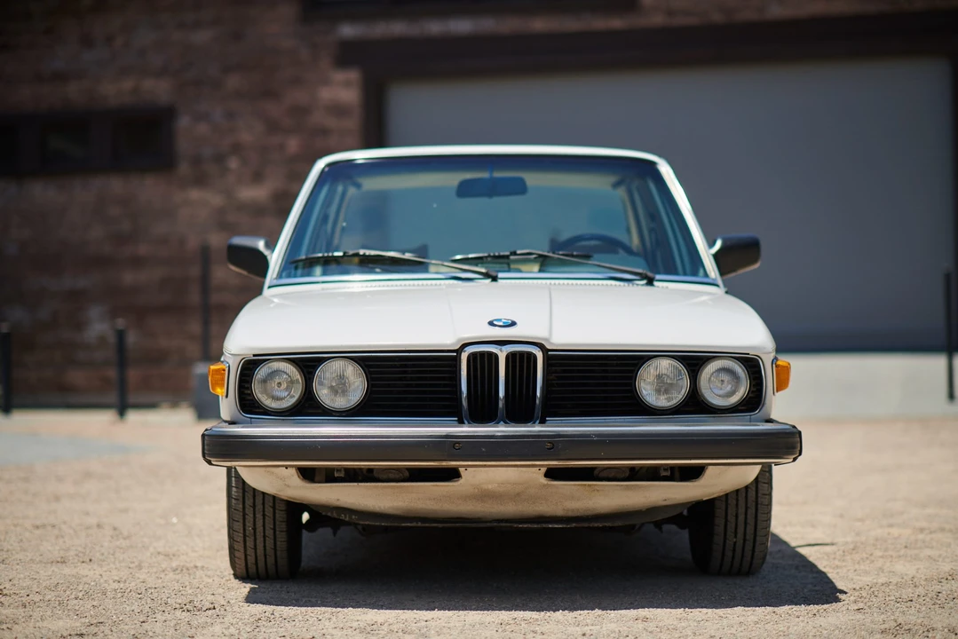 1980 BMW E12 5 Series - Image 14 of 31
