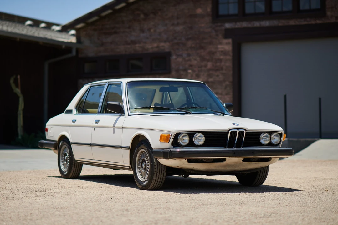 1980 BMW E12 5 Series - Image 12 of 31
