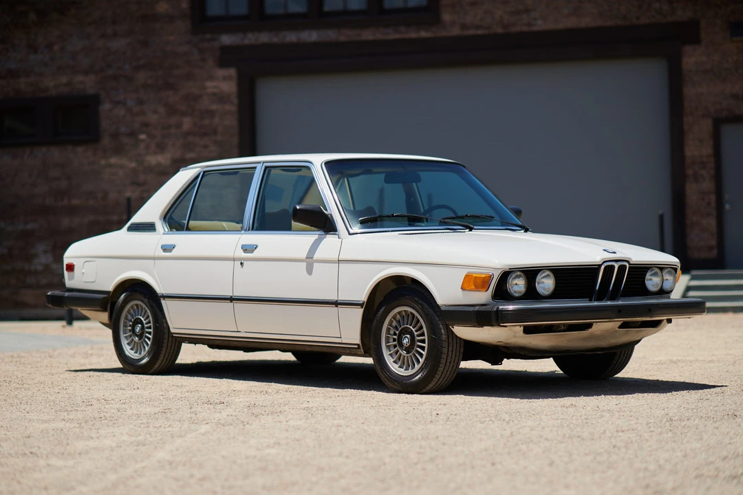 1980 BMW E12 5 Series - Image 11 of 31