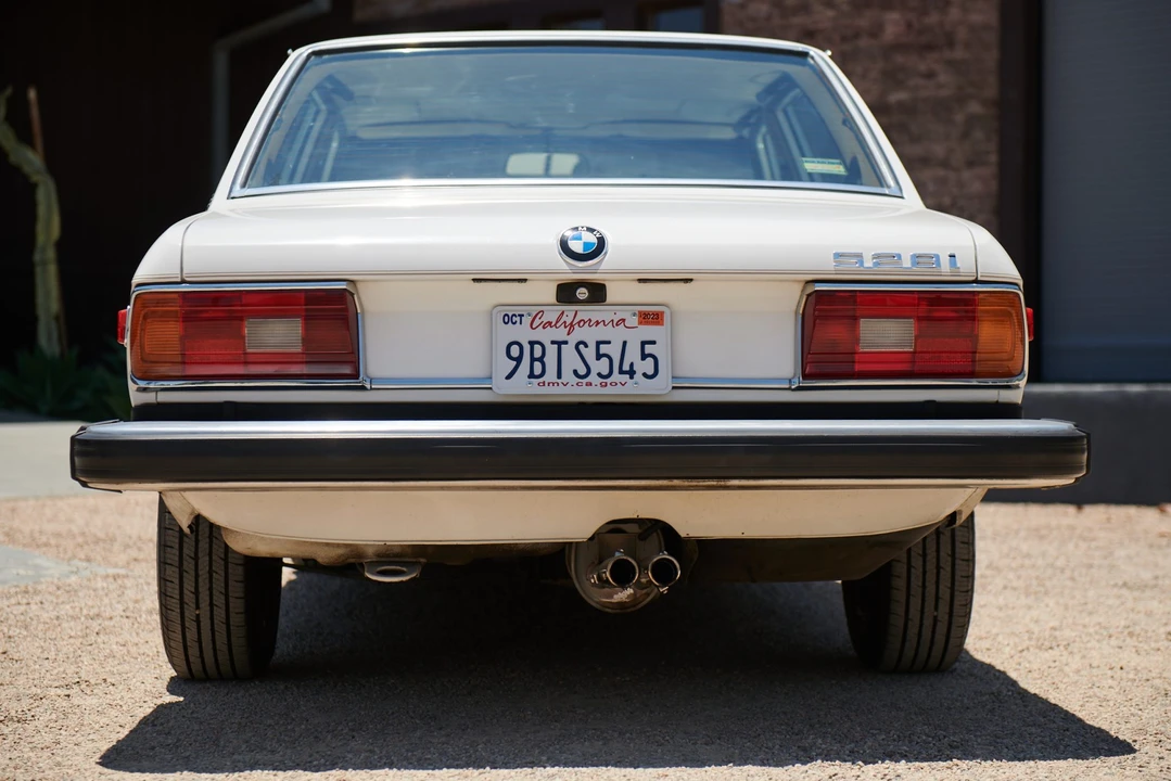 1980 BMW E12 5 Series - Image 8 of 31