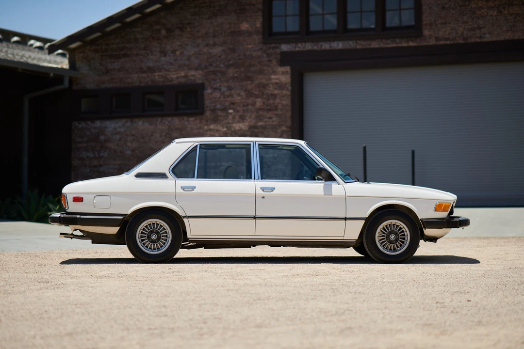 1980 BMW E12 5 Series - Image 10 of 31