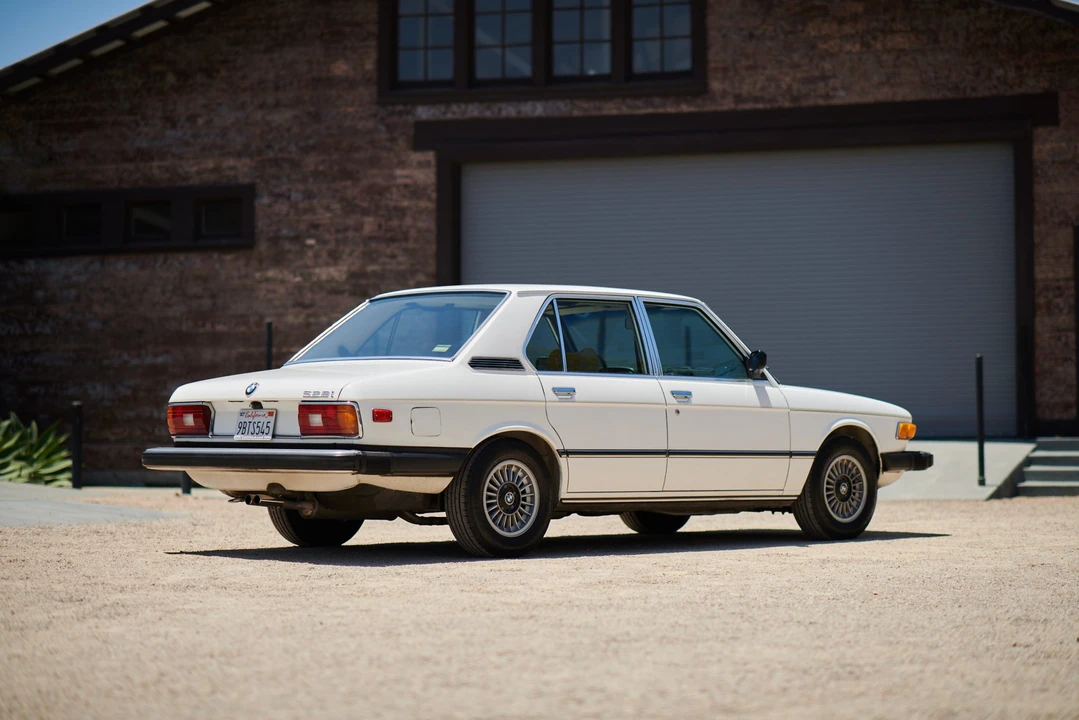 1980 BMW E12 5 Series - Image 9 of 31