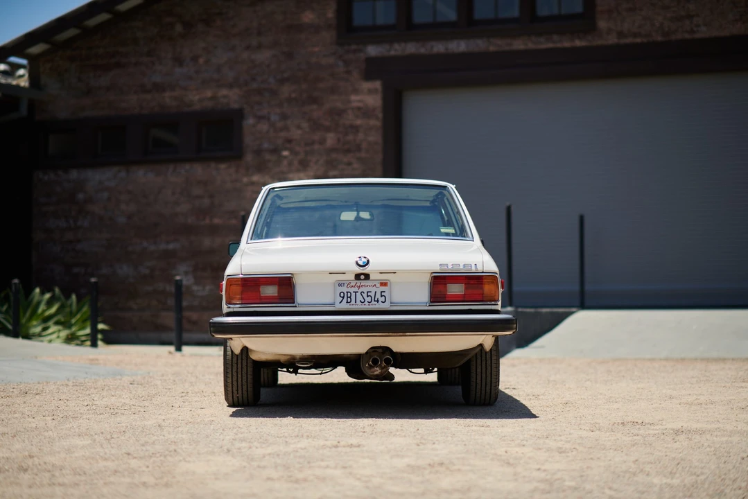 1980 BMW E12 5 Series - Image 7 of 31