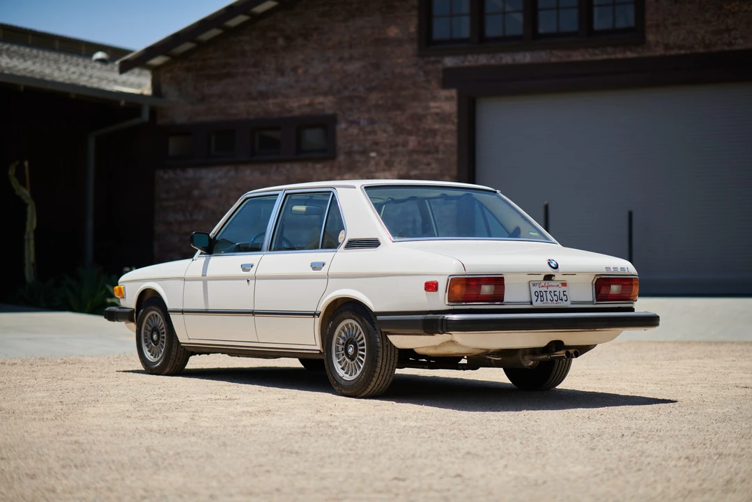 1980 BMW E12 5 Series - Image 6 of 31