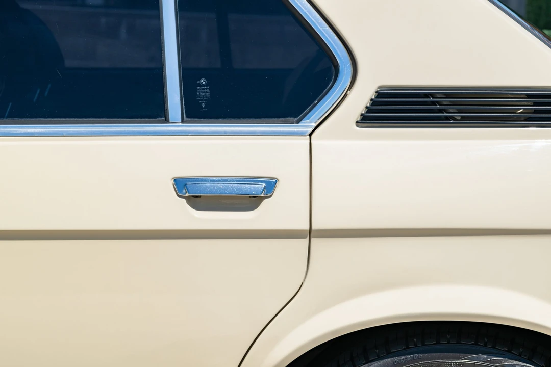 1980 BMW E12 5 Series - Image 27 of 31
