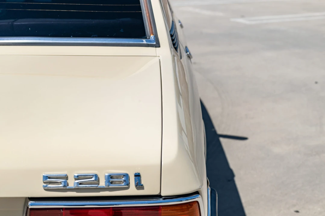 1980 BMW E12 5 Series - Image 29 of 31