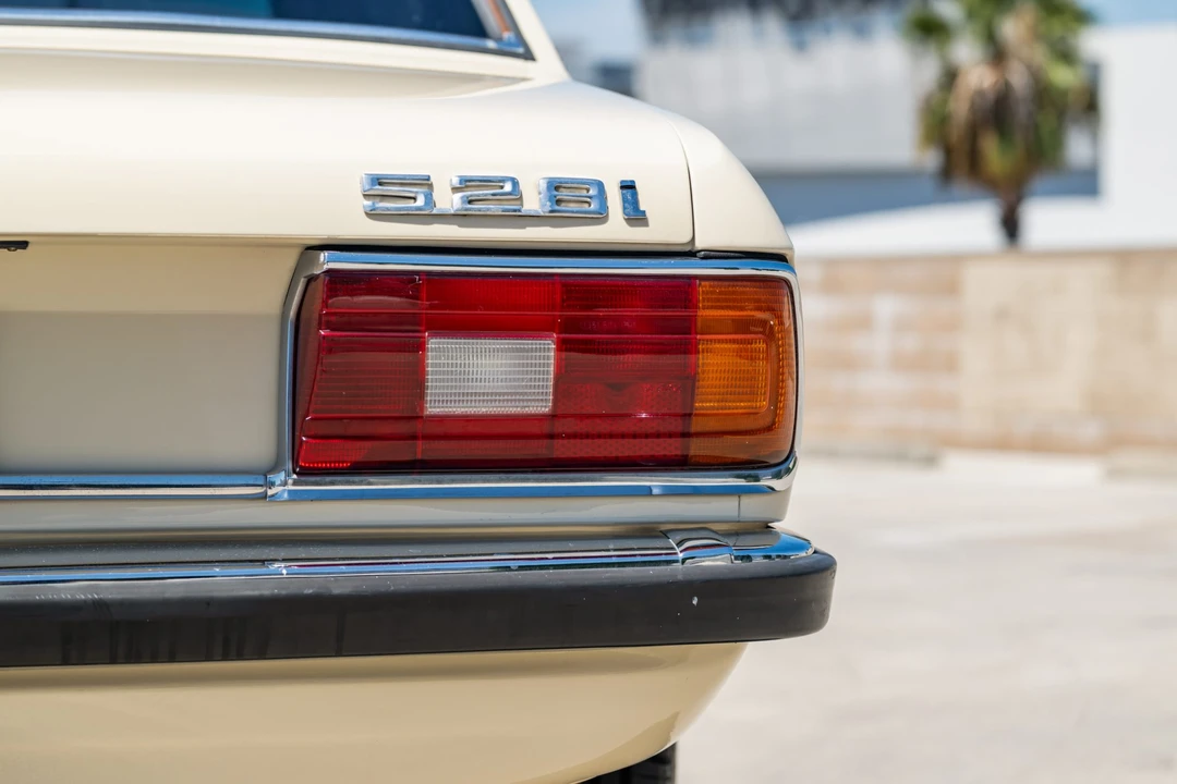1980 BMW E12 5 Series - Image 14 of 31