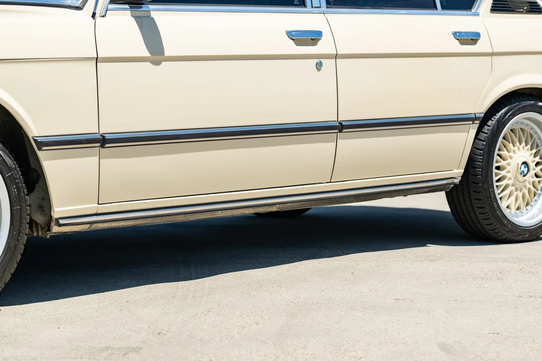 1980 BMW E12 5 Series - Image 16 of 31