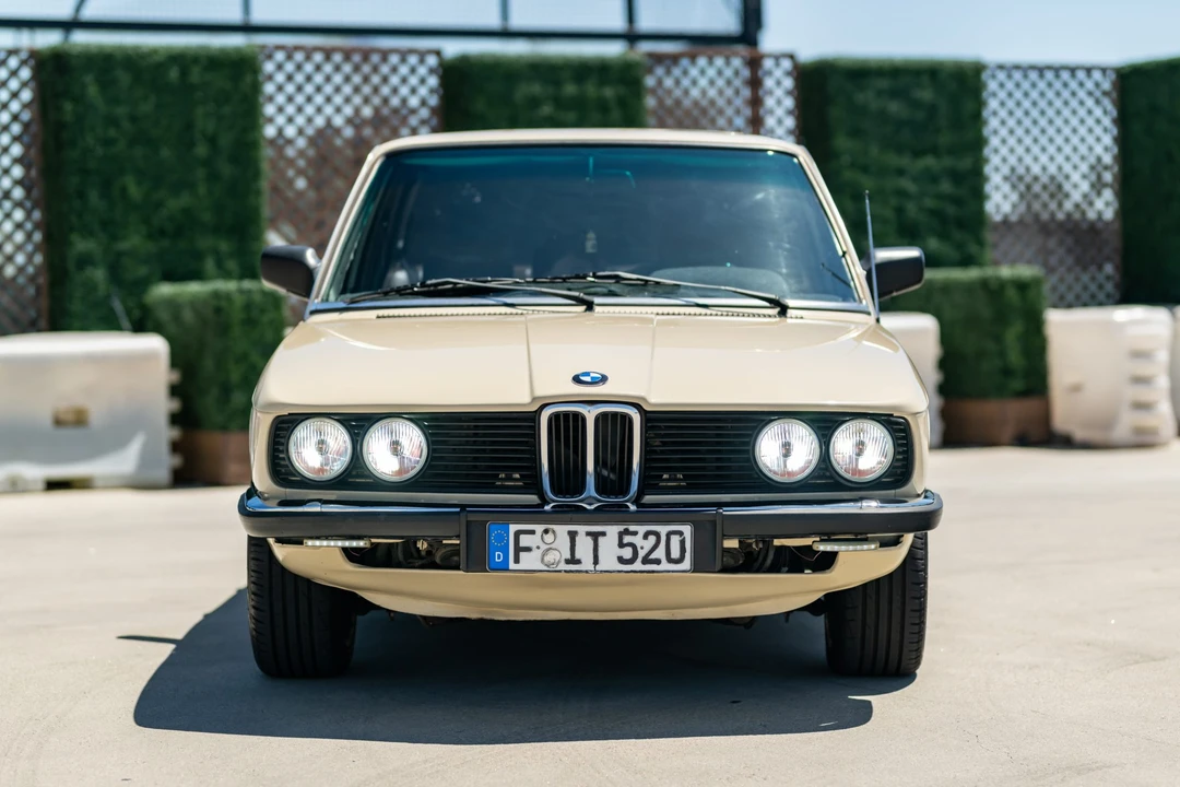 1980 BMW E12 5 Series - Image 9 of 31