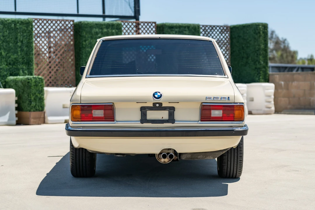 1980 BMW E12 5 Series - Image 6 of 31