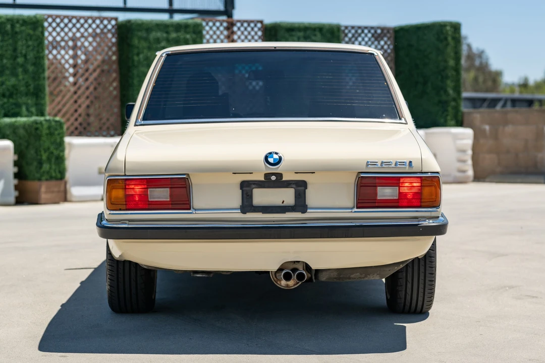 1980 BMW E12 5 Series - Image 12 of 31
