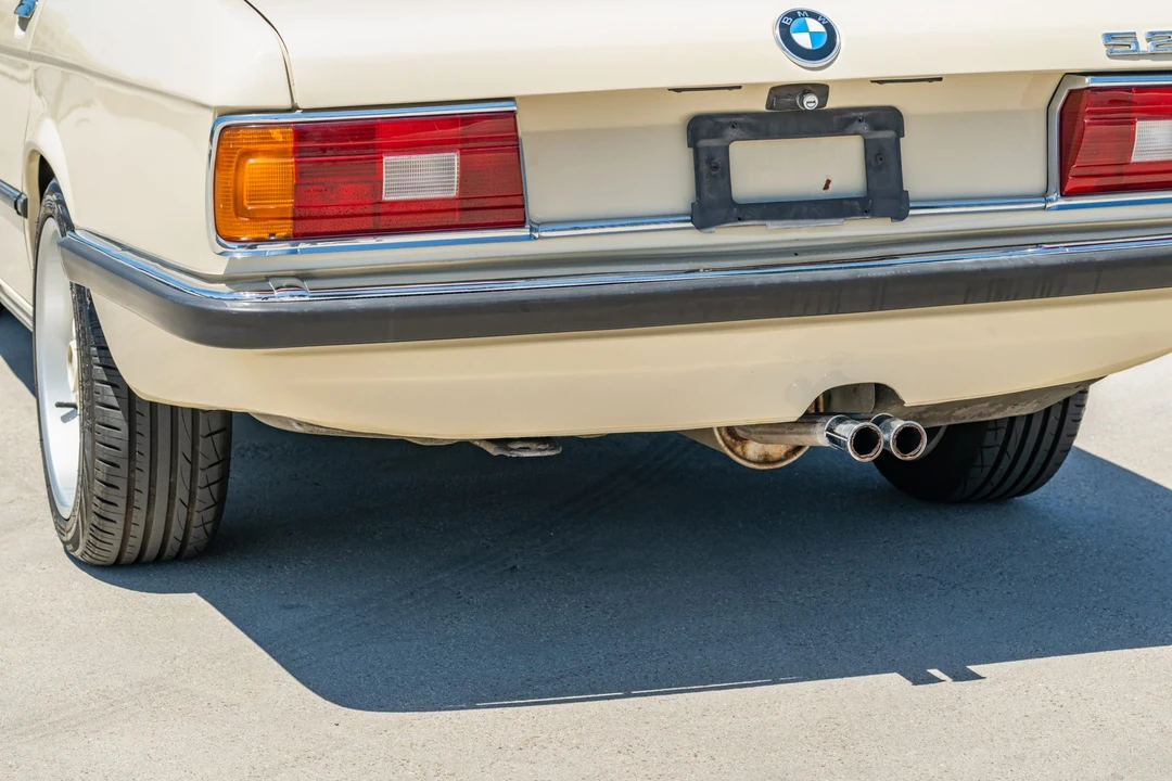 1980 BMW E12 5 Series - Image 31 of 31