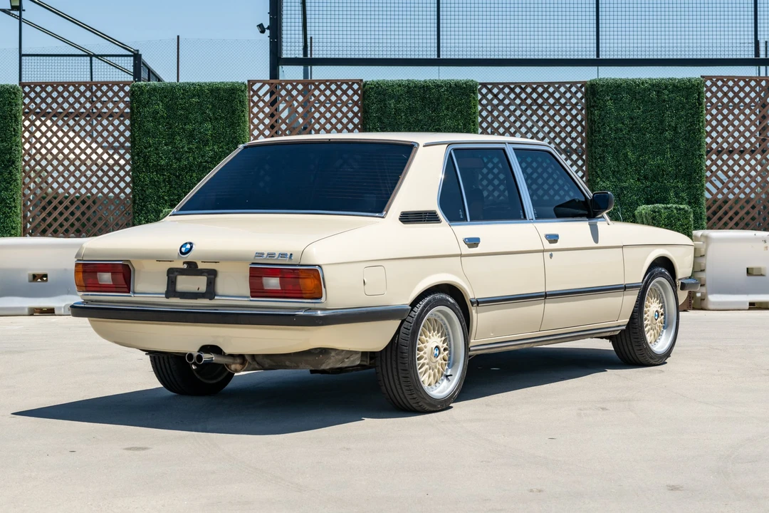 1980 BMW E12 5 Series - Image 5 of 31