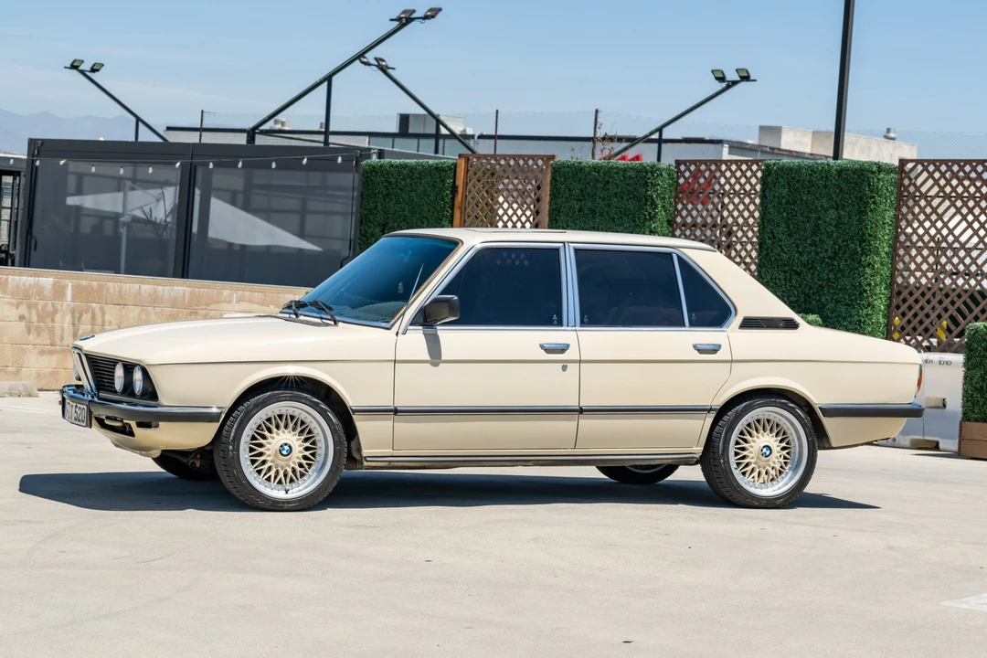 1980 BMW E12 5 Series - Image 8 of 31