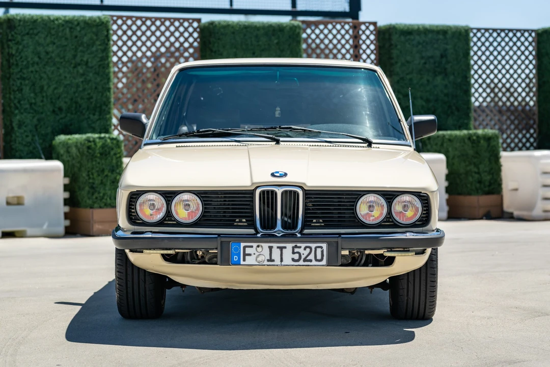 1980 BMW E12 5 Series - Image 2 of 31