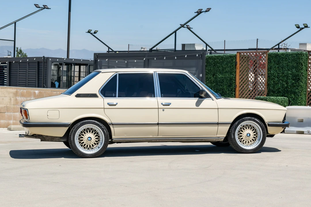 1980 BMW E12 5 Series - Image 4 of 31