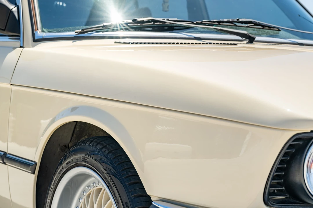 1980 BMW E12 5 Series - Image 30 of 31