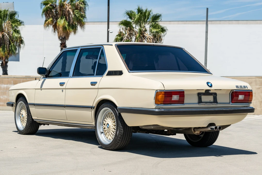 1980 BMW E12 5 Series - Image 7 of 31