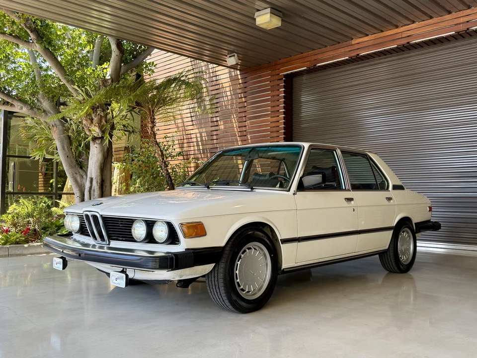 1980 BMW E12 5 Series - Image 5 of 31