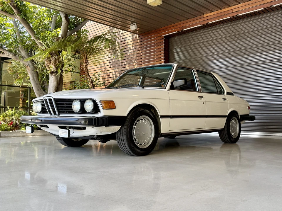 1980 BMW E12 5 Series - Image 6 of 31