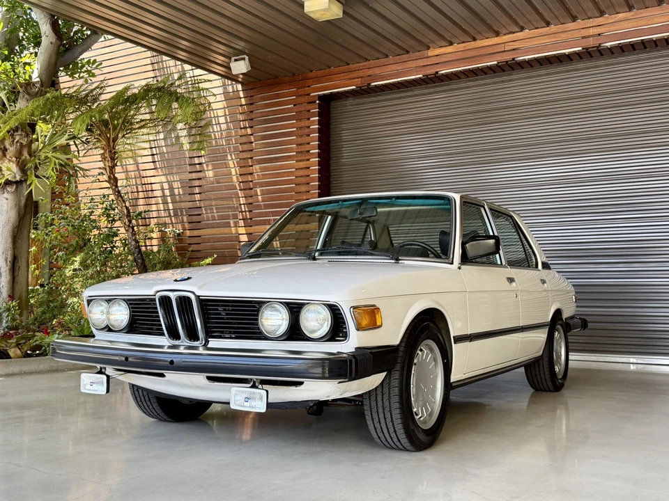 1980 BMW E12 5 Series - Image 4 of 31