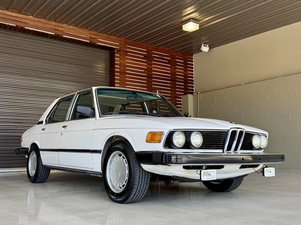 1980 BMW E12 5 Series - Image 2 of 31