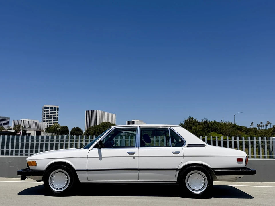 1980 BMW E12 5 Series - Image 16 of 31