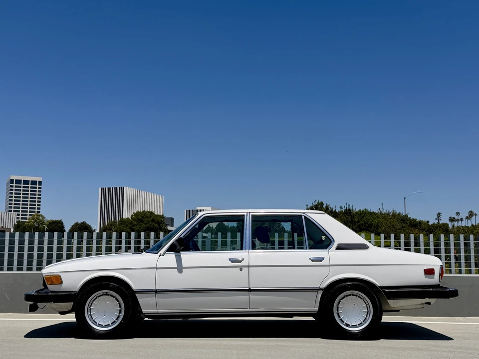 1980 BMW E12 5 Series - Image 17 of 31