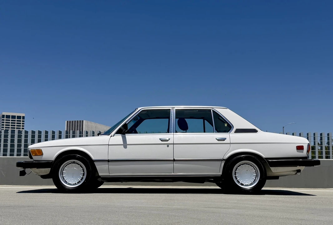 1980 BMW E12 5 Series - Image 18 of 31