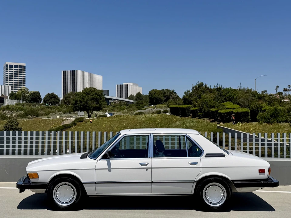 1980 BMW E12 5 Series - Image 19 of 31