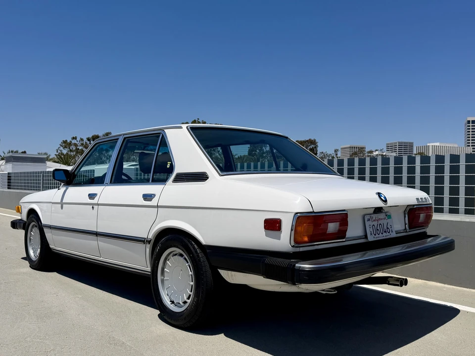 1980 BMW E12 5 Series - Image 22 of 31