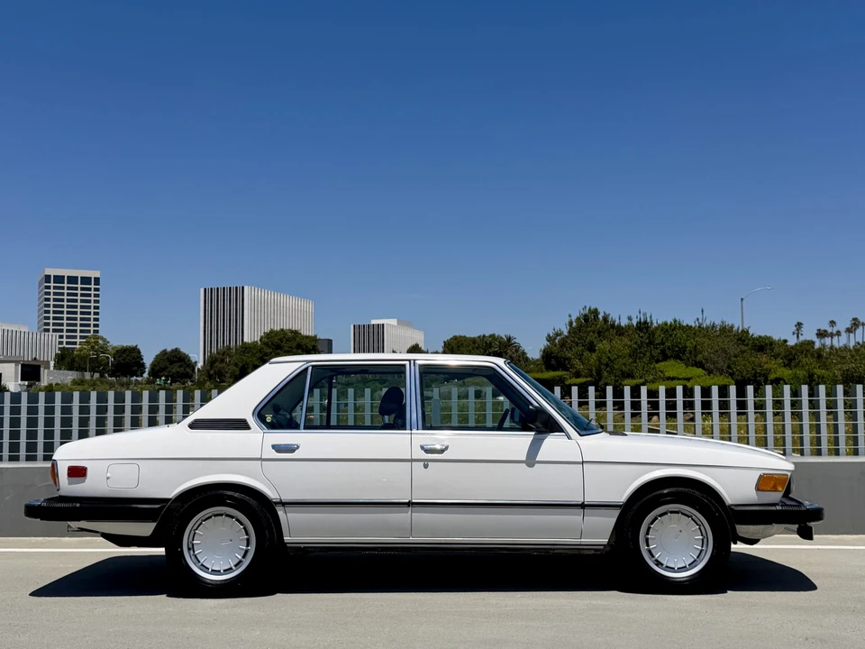 1980 BMW E12 5 Series - Image 31 of 31
