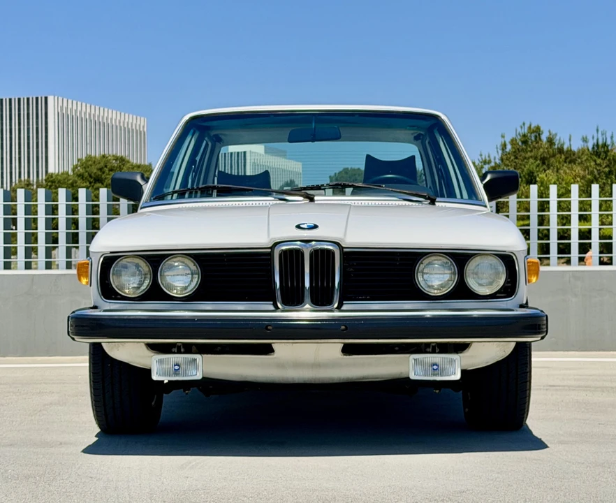 1980 BMW E12 5 Series - Image 8 of 31