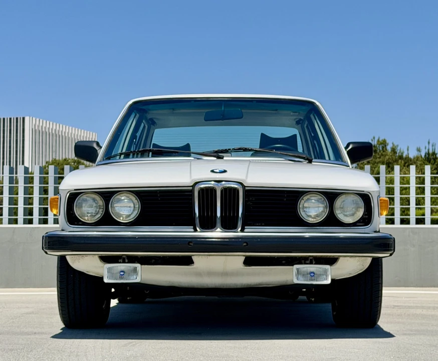 1980 BMW E12 5 Series - Image 9 of 31