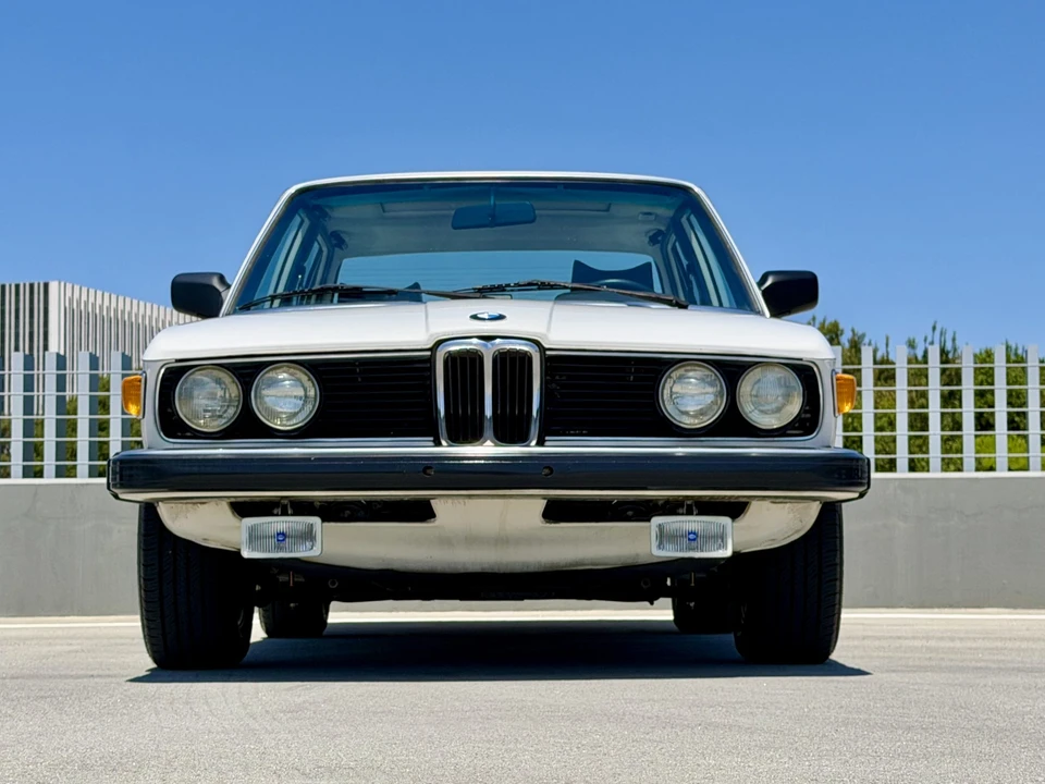 1980 BMW E12 5 Series - Image 10 of 31