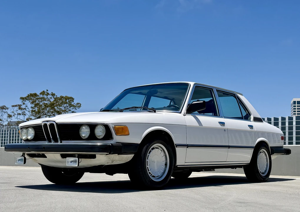 1980 BMW E12 5 Series - Image 11 of 31