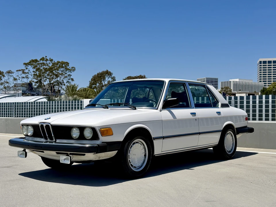 1980 BMW E12 5 Series - Image 13 of 31
