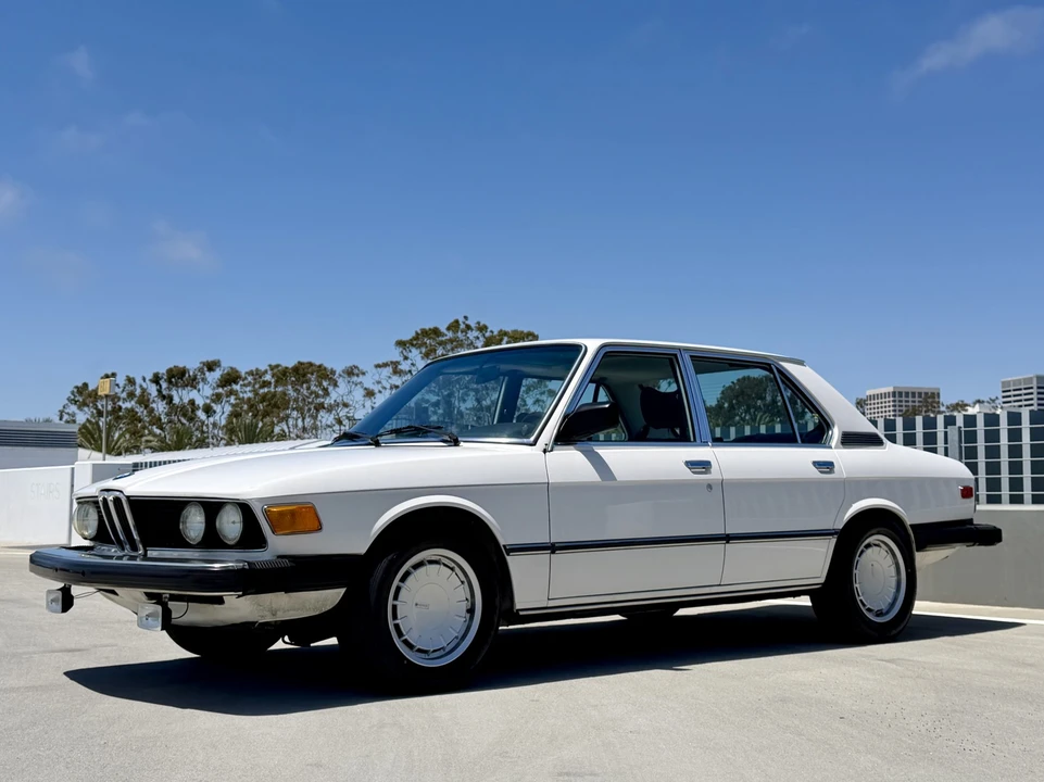 1980 BMW E12 5 Series - Image 14 of 31