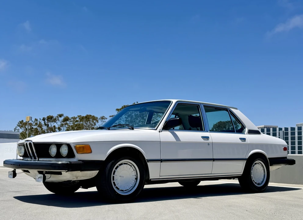 1980 BMW E12 5 Series - Image 15 of 31