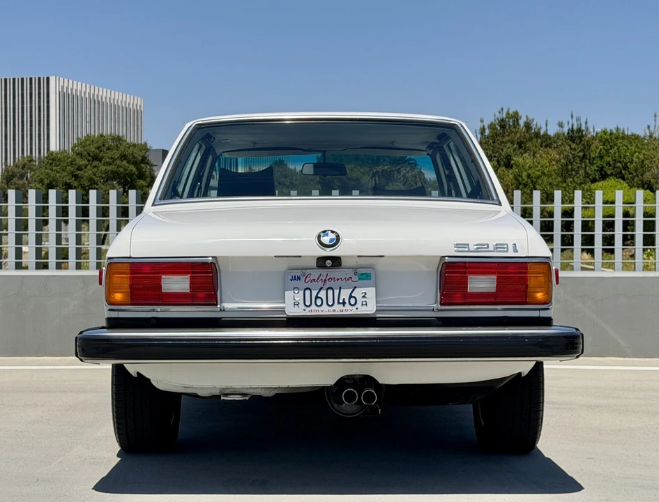 1980 BMW E12 5 Series - Image 24 of 31