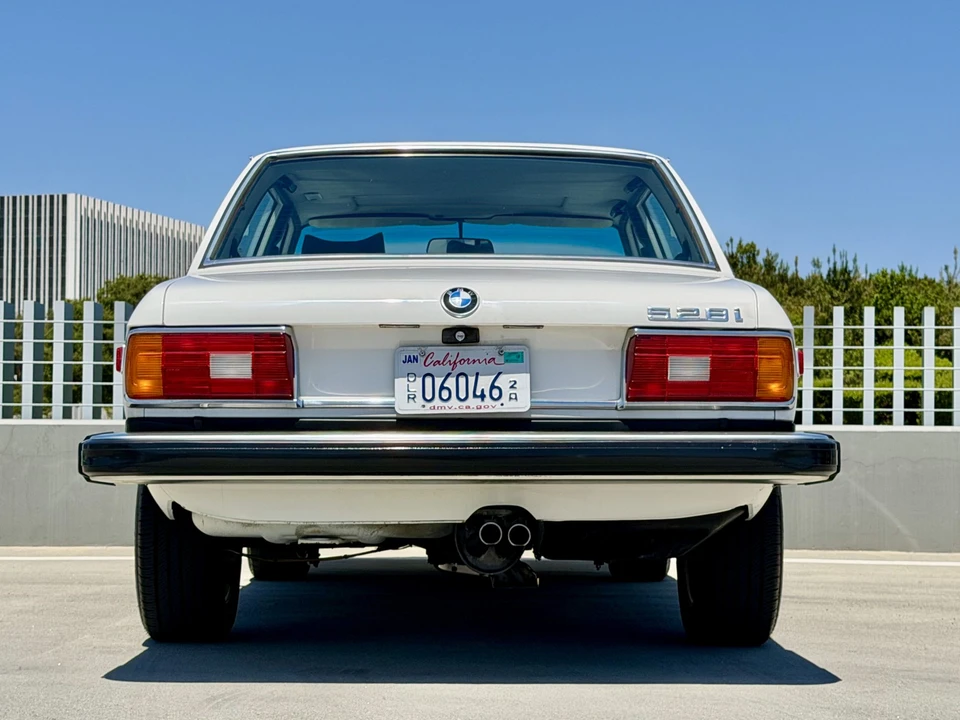 1980 BMW E12 5 Series - Image 25 of 31