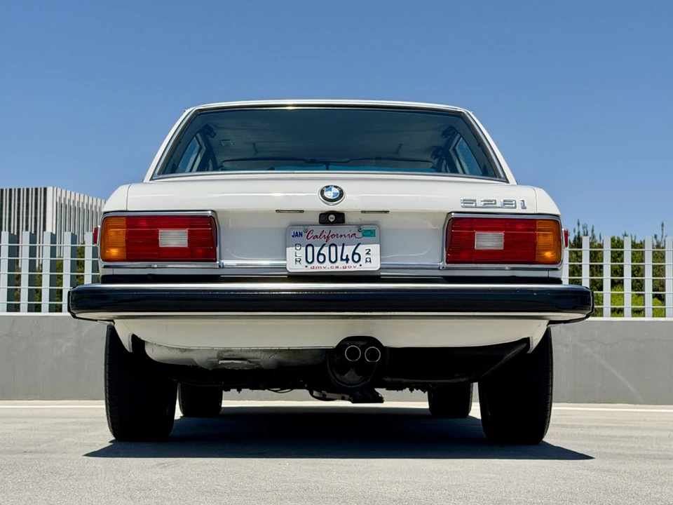 1980 BMW E12 5 Series - Image 26 of 31
